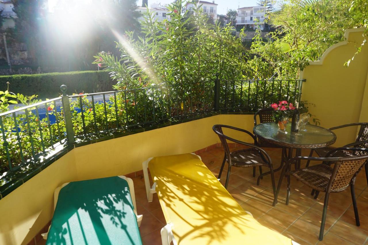 네르하 Jardines De Burriana 12 아파트 외부 사진